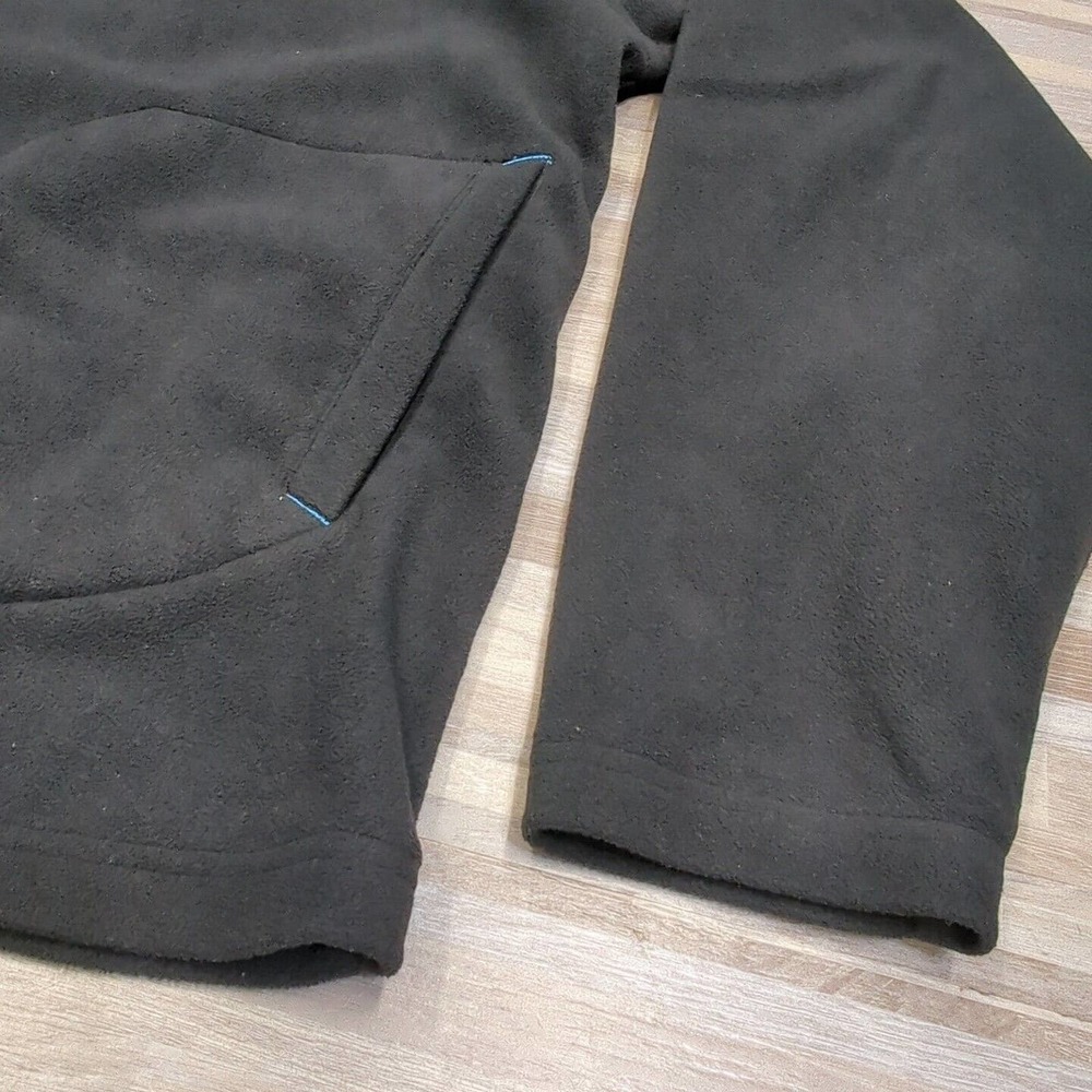 Carolina Panthers Full Zip Fleece Jacket/Coat Men's Size XL Logo - Picture 5 of 9